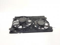 Grup electroventilatoare, cod 1K0121207BC, VW Passat Alltrack (365) 2.0 TDI, CFF (idi:709527)