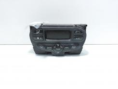Display climatronic, Peugeot 206 SW (id:710583)