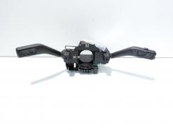 Maneta semnalizare cu maneta stergatoare, cod 3C9953513Q, 3C9953507AM, Vw Passat Variant (3C5) 2.0 TDI, CBB (id:709969)