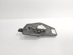 Macara cu motoras stanga spate, Skoda Superb II Combi (3T5) (idi:709605)