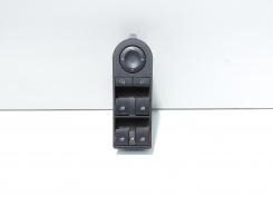 Butoane comanda geam usa stanga fata cu reglaj oglinzi, Opel Astra H (id:710420)