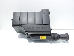 Carcasa filtru aer, cod A1660940001, Mercedes Clasa A (W168) 1.6 benz, M166960 (id:710143)
