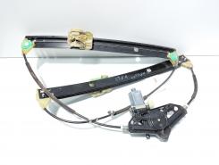 Macara cu motoras usa stanga fata, Skoda Octavia 3 Combi (5E5) (id:710065)