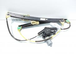 Macara cu motoras usa dreapta fata, cod 5E0837462, Skoda Octavia 3 Combi (5E5) (id:710558)