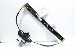 Macara cu motoras stanga spate, cod 5E0839461, Skoda Octavia 3 (5E3) (id:710452)