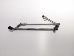 Ansamblu stergator fata, cod 5K1955023, Vw Golf 6 Variant (AJ5) vol pe stanga (id:711096)