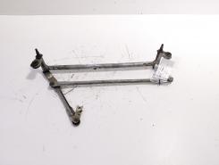 Ansamblu stergator fata, cod 1K1955023H, Vw Golf 6 (5K1) vol pe stanga (id:711076)