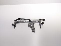 Ansamblu stergatoare fata, cod 7N1955023A, Vw Sharan (7N) vol pe stanga (id:711090)