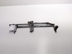 Ansamblu stergatoare fata, cod 1Z1955023E, Skoda Octavia 2 Combi (1Z5) vol pe stanga (id:711070)