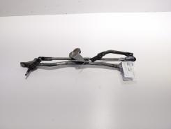 Ansamblu stergator fata, cod 4G1955023A, Audi A6 (4G2, C7) vol pe stanga (id:711000)