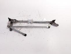 Ansamblu stergatoare fata, cod 7161711-10, Bmw 3 (E90) vol pe stanga (id:710987)