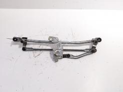 Ansamblu stergator fata, cod 4G1955023A, Audi A6 (4G2, C7) vol pe stanga (id:710997)