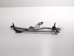 Ansamblu stergator fata, cod 4G1955023A, Audi A6 (4G2, C7) vol pe stanga (id:710997)