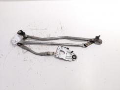 Ansamblu stergatoare fata, cod 4F1955023K, Audi A6 (4F2, C6) vol pe stanga (id:711002)