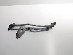 Ansamblu stergatoare fata, cod 4F1955023K, Audi A6 (4F2, C6) vol pe stanga (id:711002)