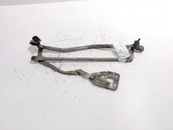 Ansamblu stergatoare fata, cod 4F1955023K, Audi A6 (4F2, C6) vol pe stanga (id:711008)