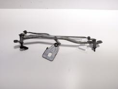 Ansamblu stergatoare fata, cod 4F1955023K, Audi A6 (4F2, C6) vol pe stanga (id:711008)