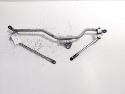 Ansamblu stergator fata, Vw Transporter 5 (7HB, 7HJ) vol pe stanga (id:711020)