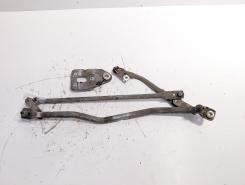 Ansamblu stergatoare fata, cod 4F1955023B, Audi A6 (4F2, C6) vol pe stanga (id:711011)