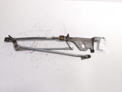 Ansamblu stergatoare fata, cod 4M51-17504-AC, Ford Focus 2 (DA) vol pe stanga (id:711031)