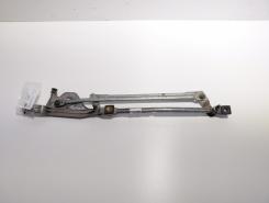 Ansamblu stergatoare fata, cod 4M51-17504-AC, Ford Focus 2 (DA) vol pe stanga (id:711031)