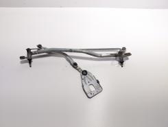 Ansamblu stergatoare fata, cod 4F1955023K, Audi A6 (4F2, C6) vol pe stanga (id:711016)