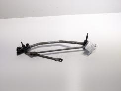 Ansamblu stergatoare fata, cod 8K1955023C, Audi A4 Avant (8K5, B8) vol pe stanga (id:711018)