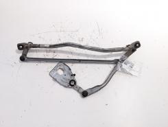 Ansamblu stergatoare fata, cod 4F1955023K, Audi A6 (4F2, C6) vol pe stanga (id:711024)