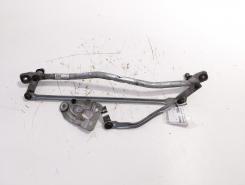 Ansamblu stergatoare fata, cod 4F1955023K, Audi A6 (4F2, C6) vol pe stanga (id:711066)