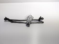 Ansamblu stergatoare fata, cod 13111211, Opel Astra H, vol pe stanga (id:711048)