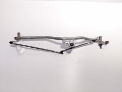 Ansamblu stergatoare fata, Vw Transporter 6, vol pe stanga (id:711045)