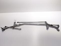 Ansamblu stergatoare fata, Mercedes Vito Autobus (W639) vol pe stanga (id:710931)