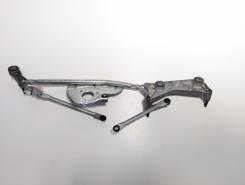 Ansamblu stergatoare fata, Mercedes Clasa ML (W164) vol pe stanga (id:710876)