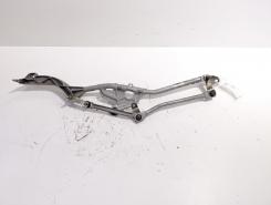 Ansamblu stergatoare fata, cod 2118201340, Mercedes Clasa E (W211) vol pe stanga (id:710881)