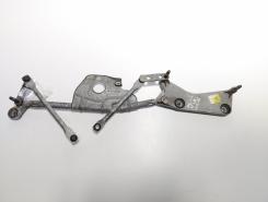 Ansamblu stergatoare fata, Mercedes Clasa ML (W164) vol pe stanga (id:710880)