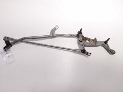 Ansamblu stergatoare fata, cod 2058208102, Mercedes Clasa C (W205) vol pe stanga (id:710902)