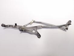 Ansamblu stergatoare fata, cod A2128201240, Mercedes Clasa E (W212) vol pe stanga (id:710904)