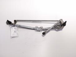 Ansamblu stergatoare fata, cod 7161711-04, Bmw 3 Touring (E91) vol pe stanga (id:710901)