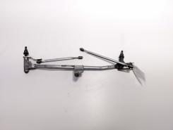 Ansamblu stergatoare fata, Bmw 1 (E81, E87) vol pe stanga (id:710483)