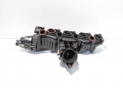 Galerie admisie cu clapete, cod 03L129711AQ, Vw Golf 6 Cabriolet (517) 1.6 TDI, CAY (idi:709212)