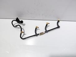Rampa retur injectoare, Dacia Duster 1.5 DCI, K9K856 (id:710074)