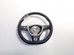 Volan piele cu comenzi, cod 5G0419091, Vw Golf 7 (5G) (id:711682)