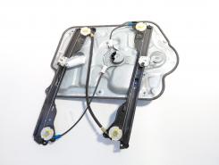 Macara cu motoras usa stanga fata, Nissan Qashqai (2) (id:710752)