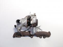 Turbosuflanta, cod 04L253016H, Audi A3 Cabriolet (8V7, 8VE) 1.6 TDI, CXXB (id:711881)