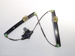 Macara cu motroas usa stanga fata, cod 5E0837461B, Skoda Octavia 3 Combi (5E5) (id:711825)