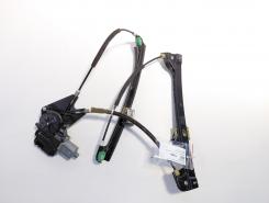 Macara cu motoras usa stanga fata, Vw Polo (6R) (id:711858)