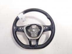 Volan piele cu comenzi, cod 5G0419091, VW Golf 7 (5G) (id:711909)
