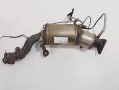 Catalizator, cod 8K0131765F, 8K0131703F, Audi A4 (8K2, B8) 2.0 TDI, CAH (id:711716)