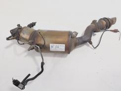 Catalizator, cod 8K0131765F, 8K0131703F, Audi A4 (8K2, B8) 2.0 TDI, CAH (id:710755)
