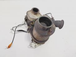 Catalizator cu filtru particule, cod 04L131723K, 5Q0166AD, Audi A3 (8V1) 2.0 TDI, CRB (id:710355)